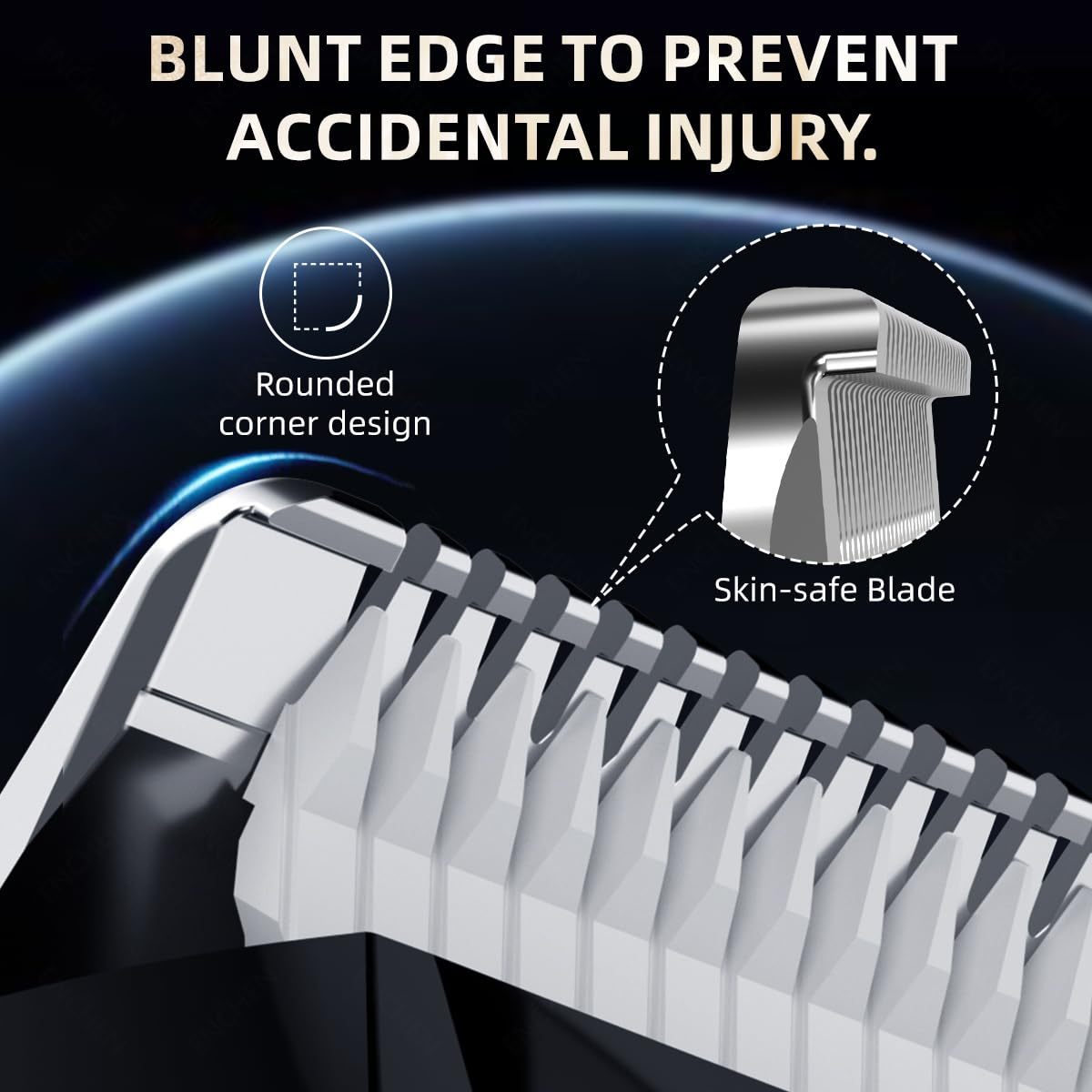 US Local Spark3 Body Hair Clipper