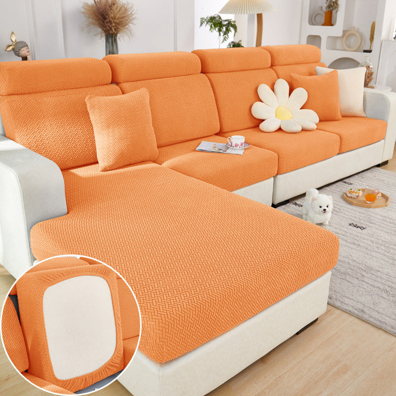 USA Local Elastic All-inclusive Four Seasons Universal Cover Towel Sofa Cushion Cover