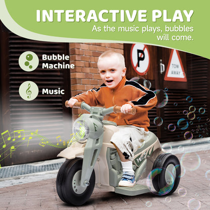 US Local Ride On Motorcycle