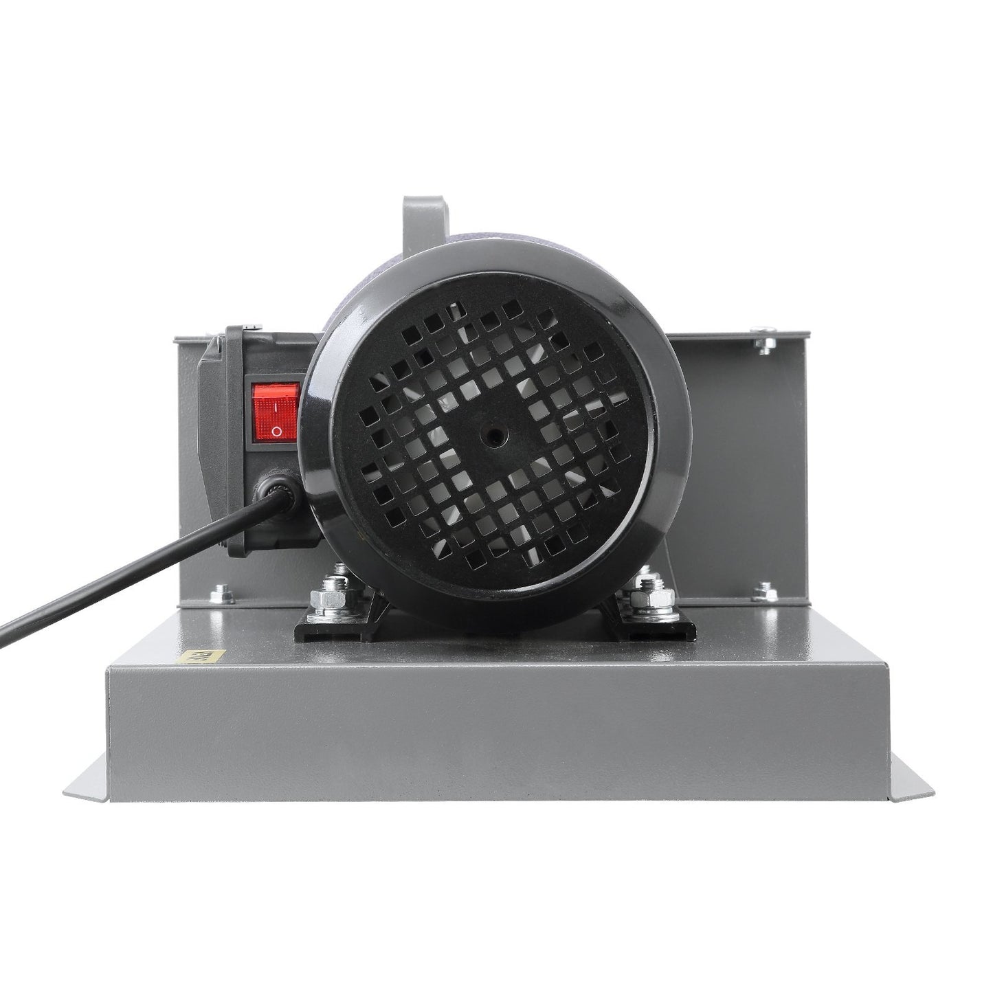 US Local VEVOR Lawn Mower Blade Sharpener, 500W Lawnmower Blade Grinder With 7-inch Ceramic Grinding Wheel, Powerful Bench Mower Sharpening Machine For High Low Lift Blades, Gator Blades, Flat Blades