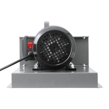 US Local VEVOR Lawn Mower Blade Sharpener, 500W Lawnmower Blade Grinder With 7-inch Ceramic Grinding Wheel, Powerful Bench Mower Sharpening Machine For High Low Lift Blades, Gator Blades, Flat Blades