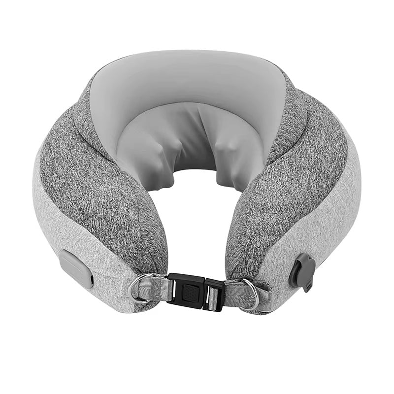 US Local Portable Electric U Shape Neck Massage Pillow Hot Sale Shiatsu Kneading Neck Massager