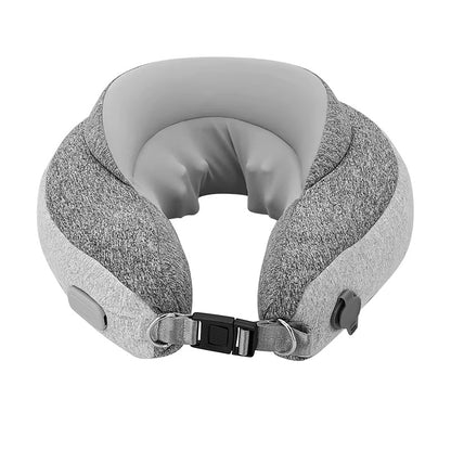 US Local Portable Electric U Shape Neck Massage Pillow Hot Sale Shiatsu Kneading Neck Massager