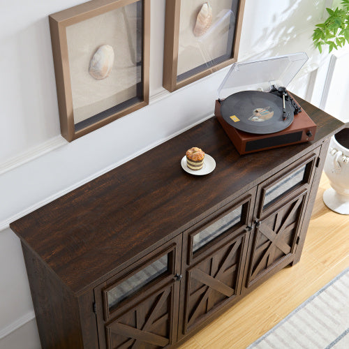 Three-door Cabinets, Buffet Table, Coffee Bar, Wine Bar, Dining Room Lockers