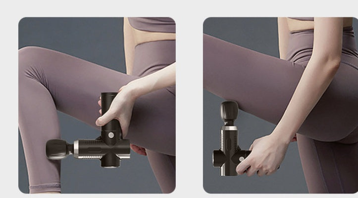 Muscle Fitness Equipment