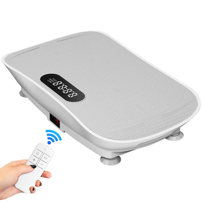 US Local Fat-blasting Machine - Promotes Blood Circulation And Lymphatic Detoxification, Equipped With LED Screen, Low Noise, Powerful Motor, Supports Bluetooth Remote Control, Maximum Weight Capacity Of 300 P