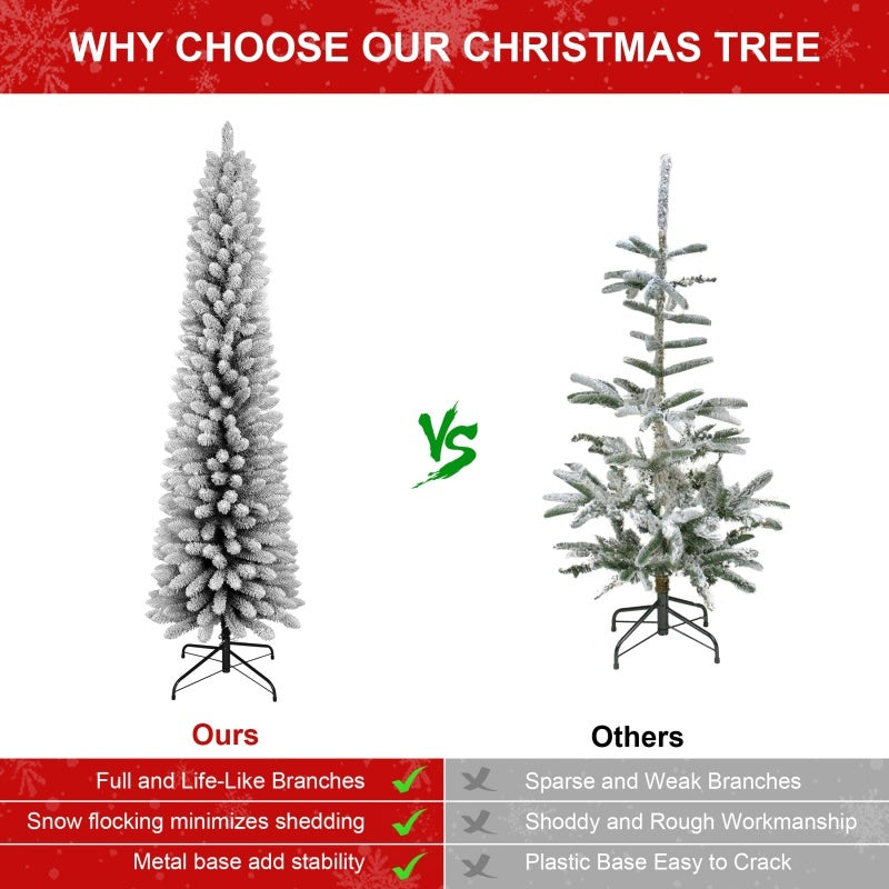US Local PVC Christmas Tree, Christmas Decorations