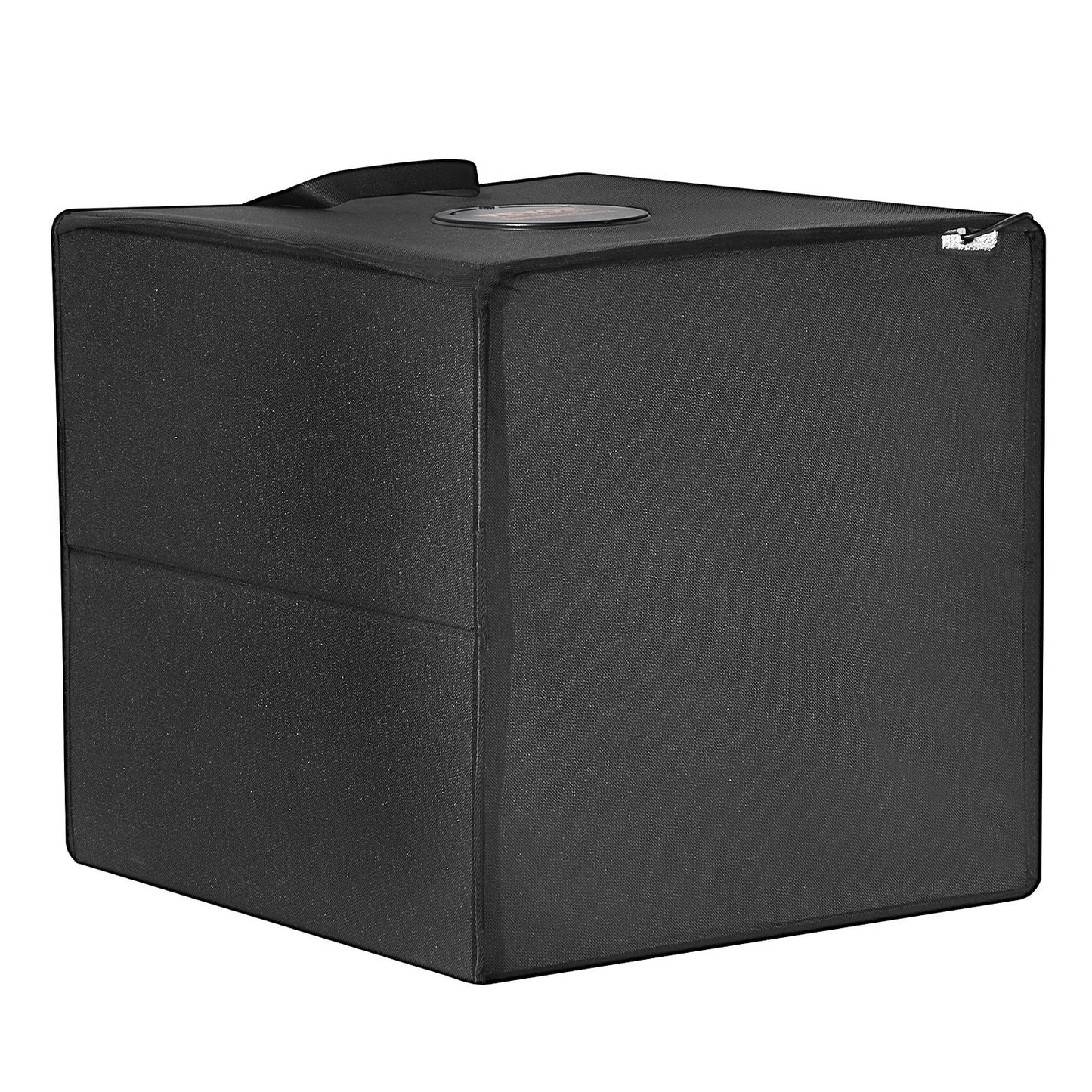 US Local VEVOR  Photo Studio Light Box 3000-5600K 6 Double-Sided Color Backdrops