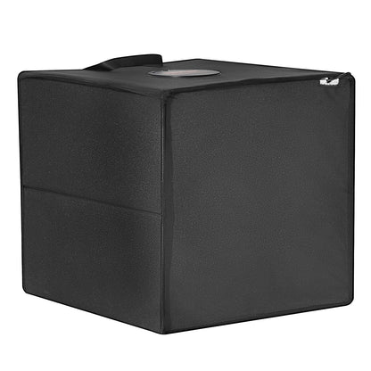 US Local VEVOR  Photo Studio Light Box 3000-5600K 6 Double-Sided Color Backdrops