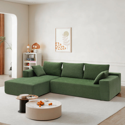 US Local Modular Combination Living Room Sofa Set