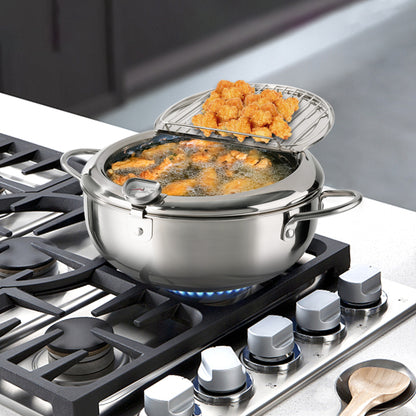 US Local Stainless Steel Pot Type 1