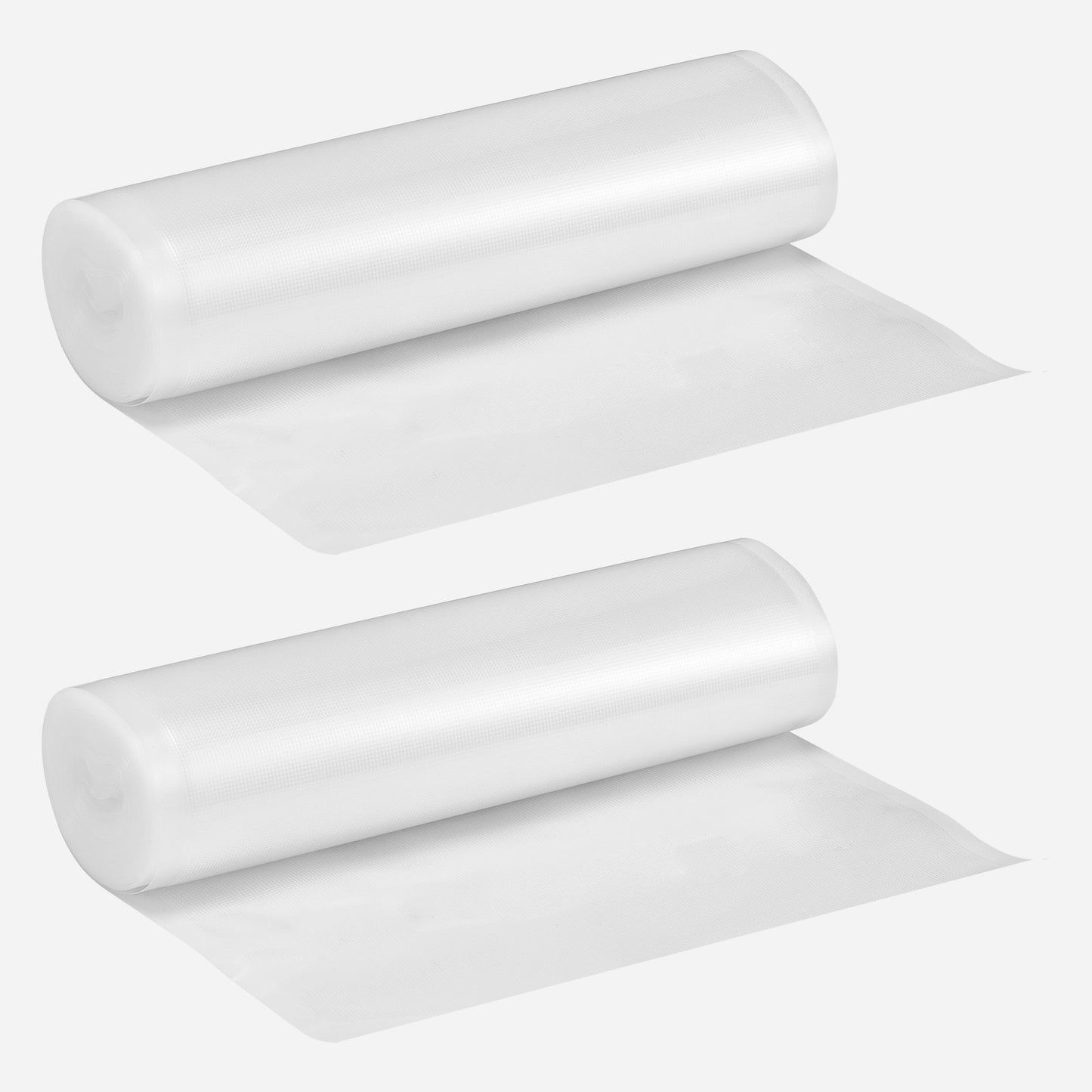 US Local Vacuum Sealer Bags 2 Rolls 11 In X 50 Ft Non-BPA Food Grade Sealing Storage Bag