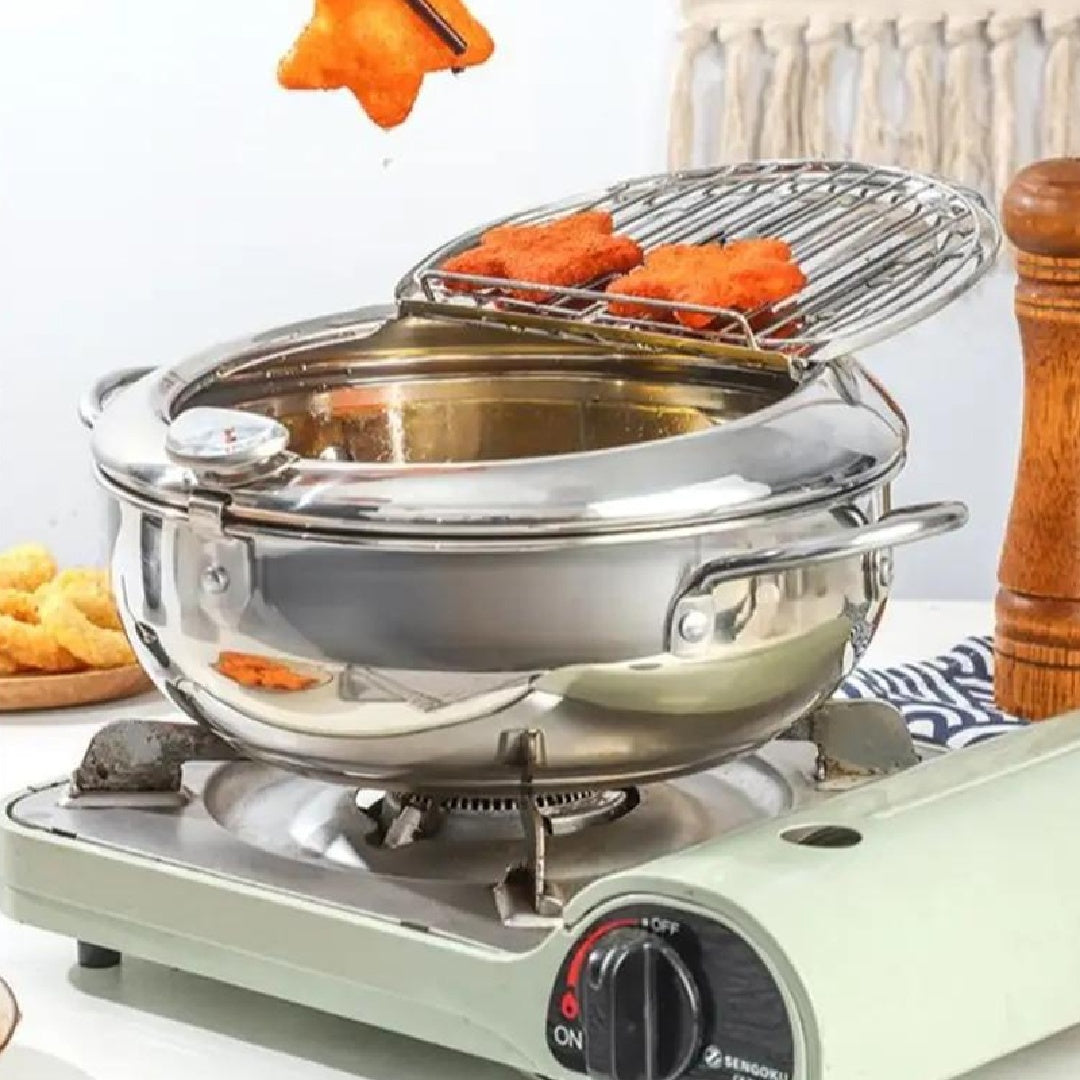US Local Kitchen Deep Fryer