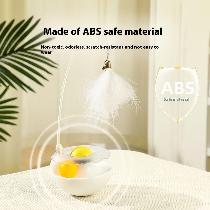 US Local Cat Tumbler Toy Ball