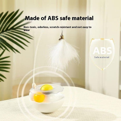 US Local Cat Tumbler Toy Ball