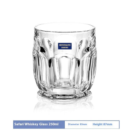 High-end Thick Whiskey Shot Glass