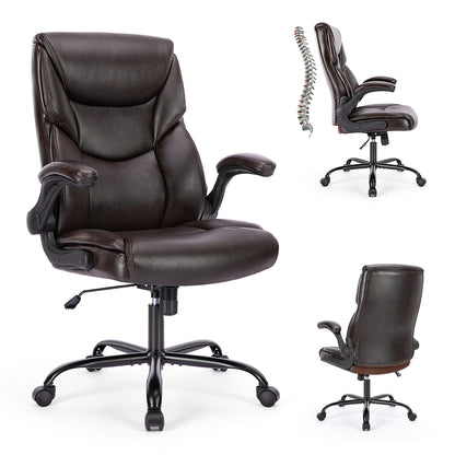 US Local PU Leather Office Chair