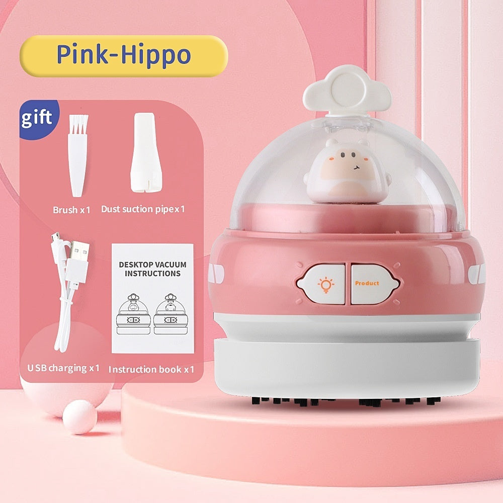 Vacuum Electric Usb Charging Handheld Desktop Cleaner