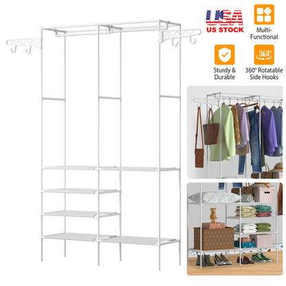 US Local 4-layer Shelf, Closet Organizer, Not Available For Weekend Shipments