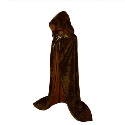 Halloween Cloak COS Death Inverness