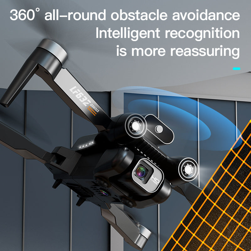 US Local LF632 Dual Electric Drone