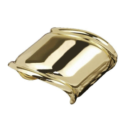 Male And Female Personality Geometric Metal Glossy Surface Jewelry