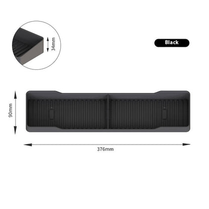 Kitchen Construction Silicone Oven Storage Rack