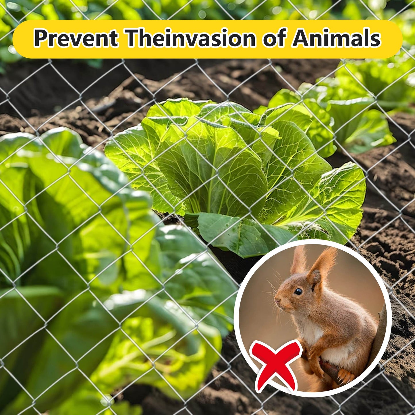 US Local Farm Fence Heavy Zinc Coating Cattle Fence,Field Wire Fencing Deer Fence,Goat Fence,Hog Wire Fencing For Yard Livestock & Animals Protection