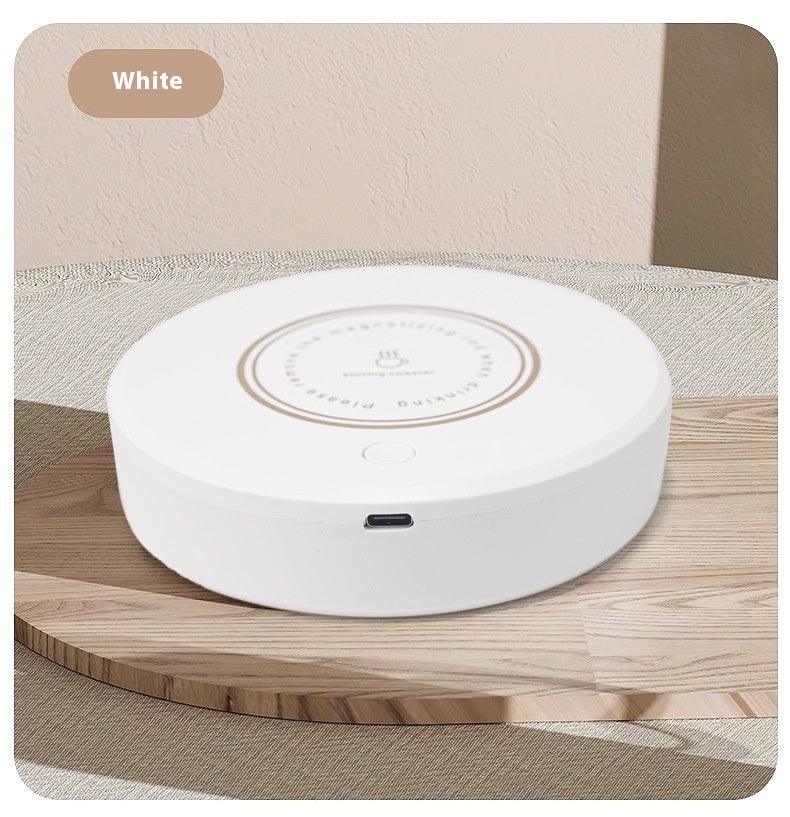 Coffee Automatic Stirring Coaster Rechargeable Magnetic Stirrer