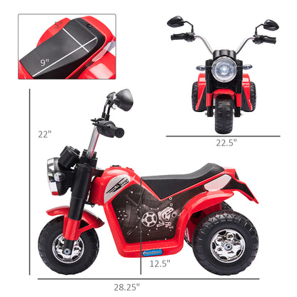 US Local Electric Motorcycle for Kids