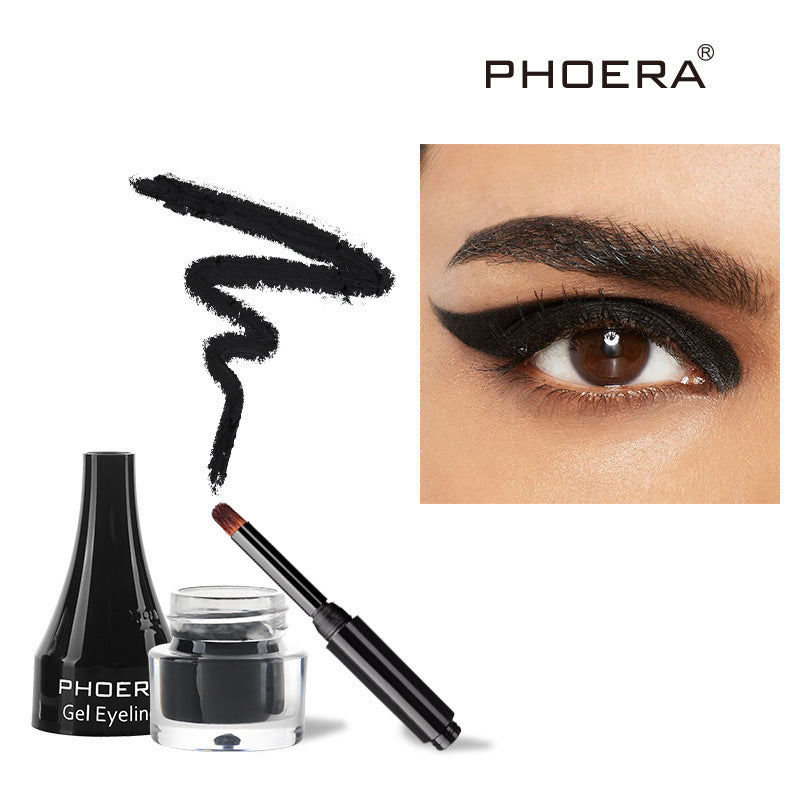 USA Local PHOERA Ten Color Eyeliner Eyeliner