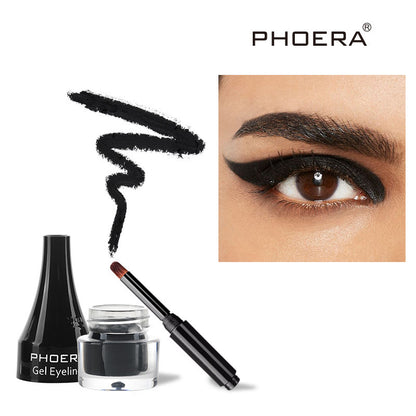 US Local PHOERA Ten Color Eyeliner