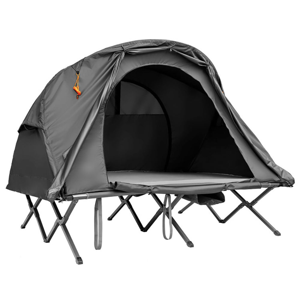 US Local 2-Person Outdoor Camping Tent With External Cover