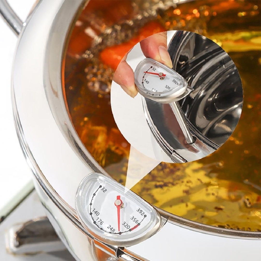 US Local Kitchen Deep Fryer