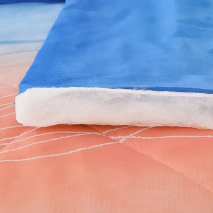 US Local Rui Li Life Quilt 3-piece Set