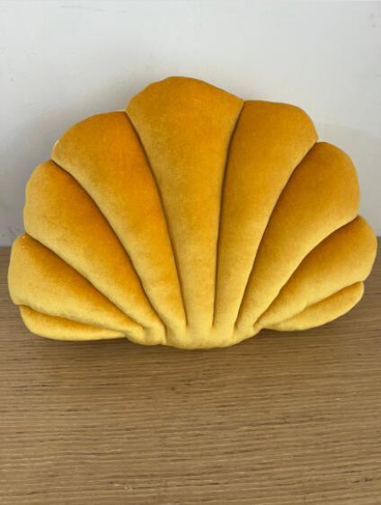 USA Local Simulation Shell Pillow Cushion Doll Nap Pillow