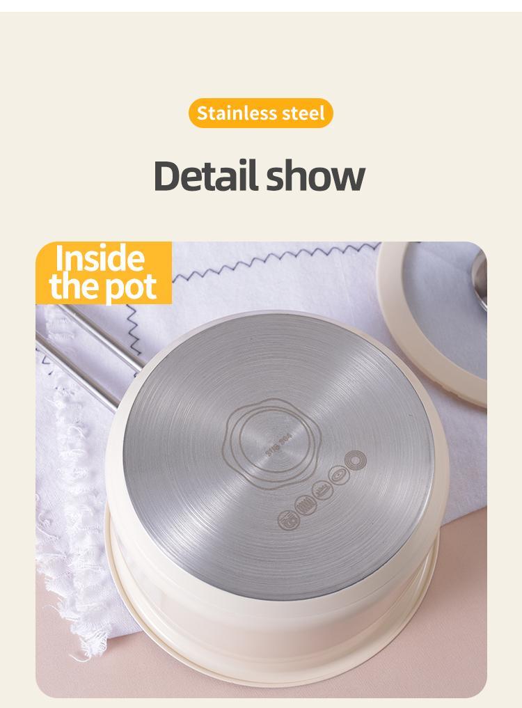 US Local Kitchen Supplies  Milk Pot