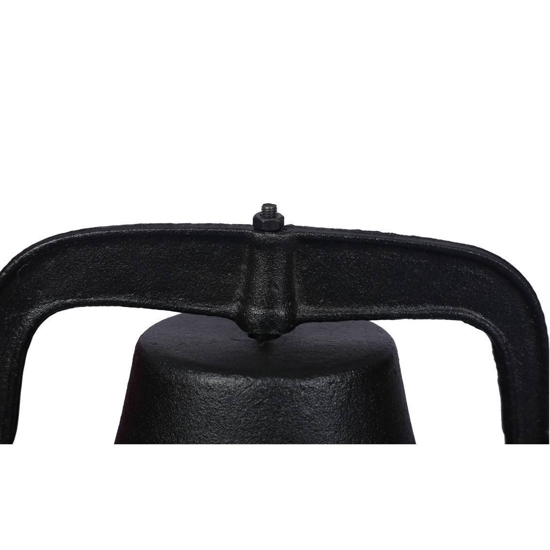 US Local Dinner Bells Door Bell Large Cast Iron Bell