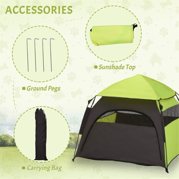 US Local Pet Camping Tent Amazon Shipping, No Shipments On Weekends