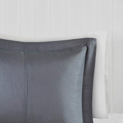 US Local Scotchgard Down All Season Comforter Set