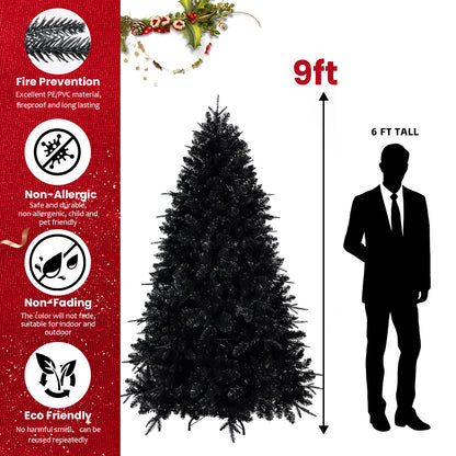US Local PE, PVC Christmas Trees, Christmas Decorations