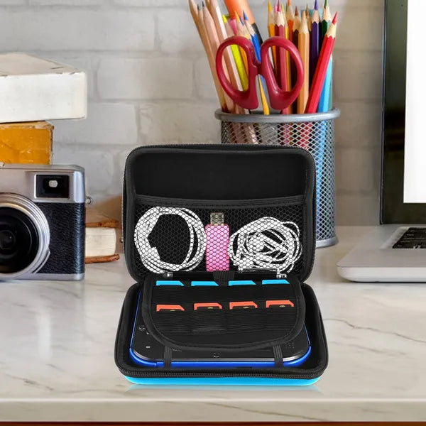 US Local Carrying Case For Nintendo Switch Protective EVA Hard Portable Carry Case Shell Pouch