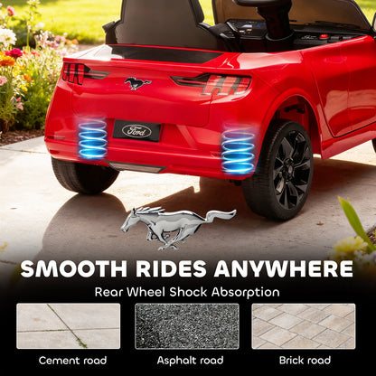 US Local 12V Kids Ride On Car