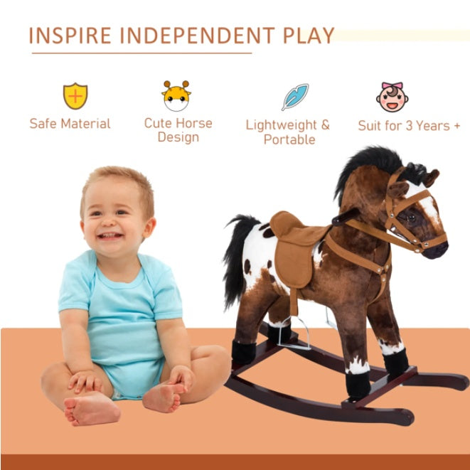 US Local Kids Rocking Horse