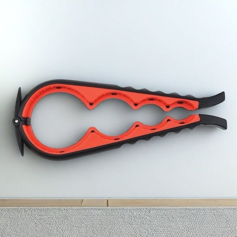 US Local Multi-function Bottle Opener - With Non-slip Handle