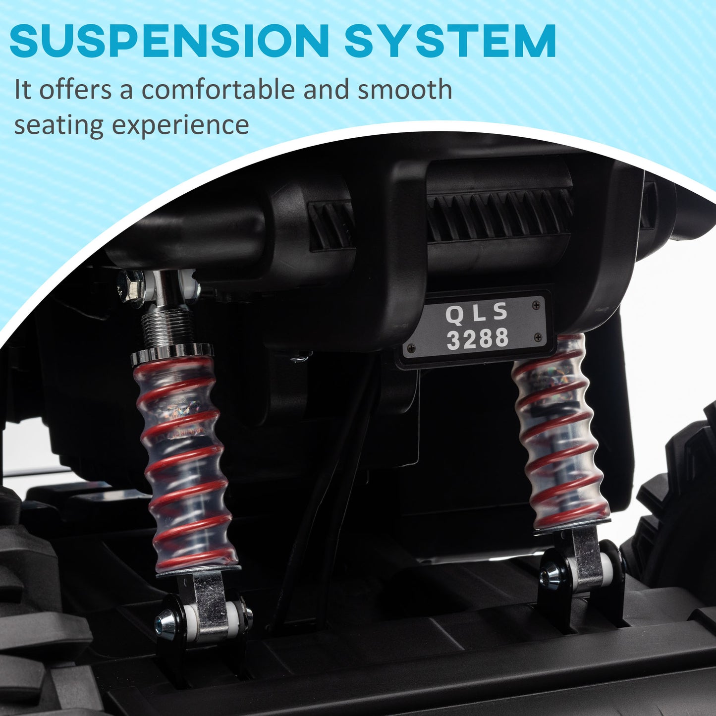 US Local 12V 4 Wheeler Kids ATV with Music, Headlights for 37-60 Months Boys and Girls, Pink