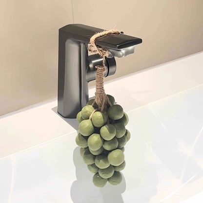 Aromatherapy Grape Handmade String Soap