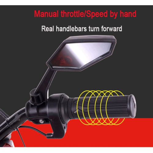 US Local Children's Motorcycle 12V