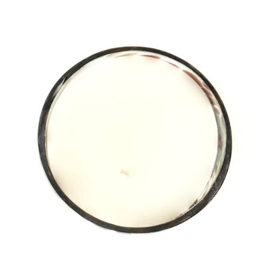 US Local Ethereal Splutter Glass Scented Wax Candle