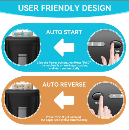 US Local Plastic Total Shredder Shredder